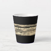 ラテマグカップ カフェラテマグ (正面)