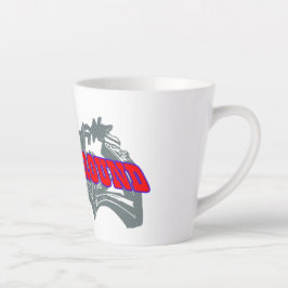 ラテマグカップ カフェラテマグ