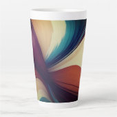 ラテマグカップ カフェラテマグ (正面)