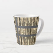 ラテマグカップ カフェラテマグ (右アングル)