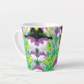 ラテマグカップ：ベアズブレック カフェラテマグ (左アングル)