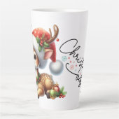 ラテマグクリスマスビベス カフェラテマグ (正面)