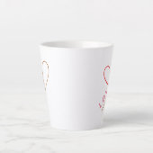 ラテマググ カフェラテマグ (正面)