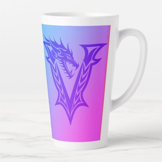 ラテマググ カフェラテマグ (右)