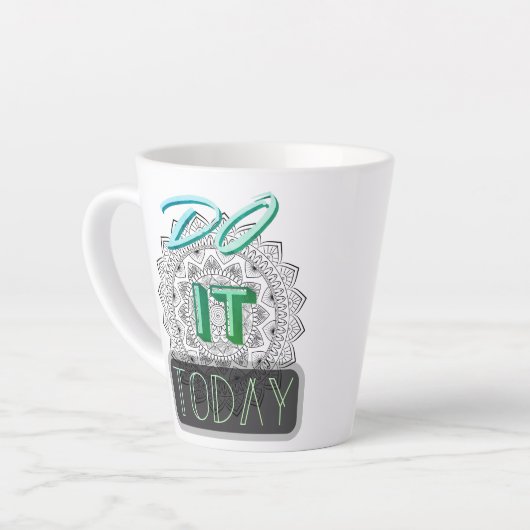 ラテマググ カフェラテマグ (左アングル)