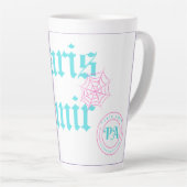 ラテマググ カフェラテマグ (右アングル)