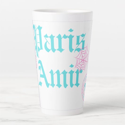 ラテマググ カフェラテマグ (正面)