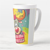 ラテマググ カフェラテマグ (右アングル)