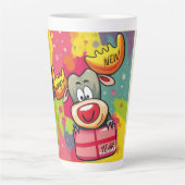 ラテマググ カフェラテマグ (正面)