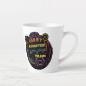 ラテマググ カフェラテマグ (右)