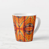 ラテマググ カフェラテマグ (右アングル)