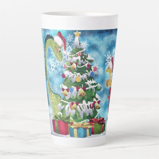 ラテマググ カフェラテマグ (正面)