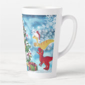 ラテマググ カフェラテマグ (右)