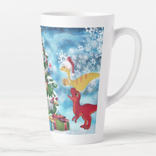 ラテマググ カフェラテマグ (右)