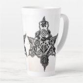 ラテマググ カフェラテマグ (右アングル)