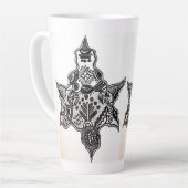 ラテマググ カフェラテマグ (左アングル)