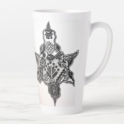 ラテマググ カフェラテマグ (右)