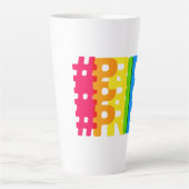 ラテマググ カフェラテマグ (正面)