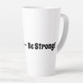 ラテマググ カフェラテマグ (右アングル)