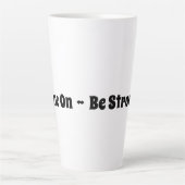 ラテマググ カフェラテマグ (正面)