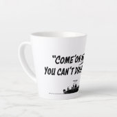 ラテマググ カフェラテマグ (左アングル)