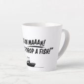 ラテマググ カフェラテマグ (右アングル)