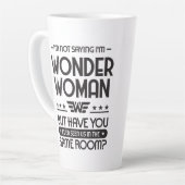 ラテマググ カフェラテマグ (左アングル)