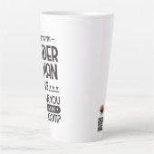 ラテマググ カフェラテマグ (正面)