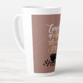 ラテマググ カフェラテマグ (左アングル)