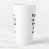 ラテマググ カフェラテマグ (正面)