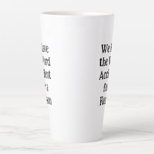 ラテマググ カフェラテマグ (正面)