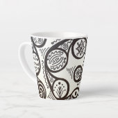 ラテマググ カフェラテマグ (左アングル)