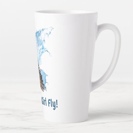 ラテマググ カフェラテマグ (右)