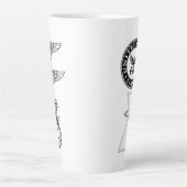 ラテマググ カフェラテマグ (正面)