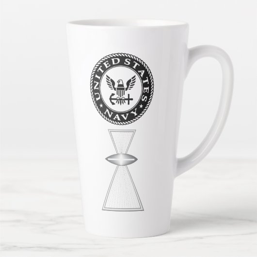 ラテマググ カフェラテマグ (右)