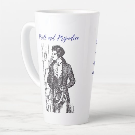 ラテマググ カフェラテマグ (左アングル)