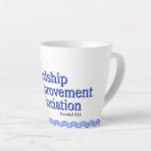 ラテマググ カフェラテマグ (右アングル)