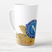 ラテマググ カフェラテマグ (左アングル)