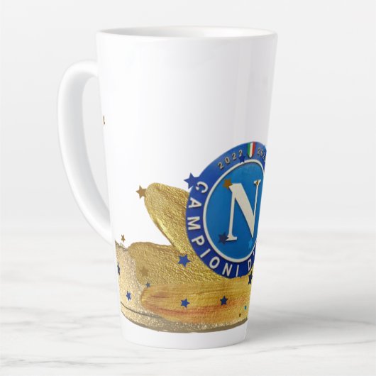 ラテマググ カフェラテマグ (左アングル)