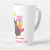 ラテマググ カフェラテマグ (右アングル)