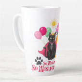 ラテマググ カフェラテマグ (左アングル)