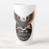 ラテマググ カフェラテマグ (正面)