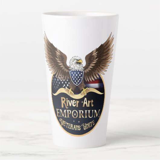 ラテマググ カフェラテマグ (正面)