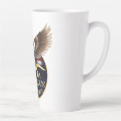 ラテマググ カフェラテマグ (右)