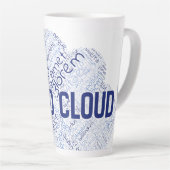 ラテマググ カフェラテマグ (右アングル)