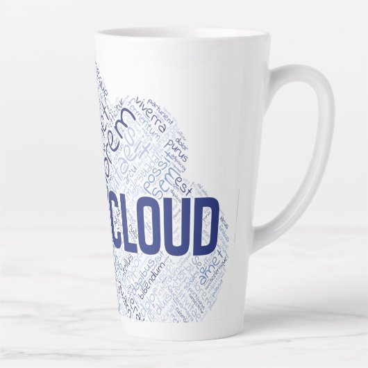 ラテマググ カフェラテマグ (右)