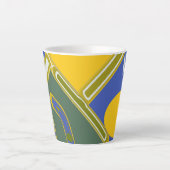 ラテマググ カフェラテマグ (正面)