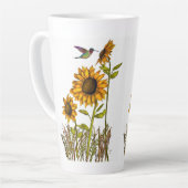 ラテマググ カフェラテマグ (左アングル)