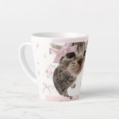 ラテマググ カフェラテマグ (左アングル)