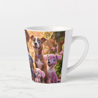 ラテマググ カフェラテマグ